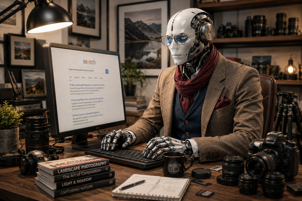 AI can help camera admin...