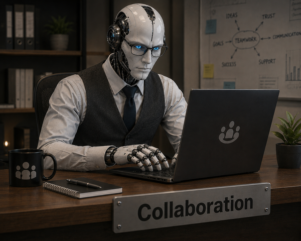 Setting up an Office / Collaboration Space under Docker