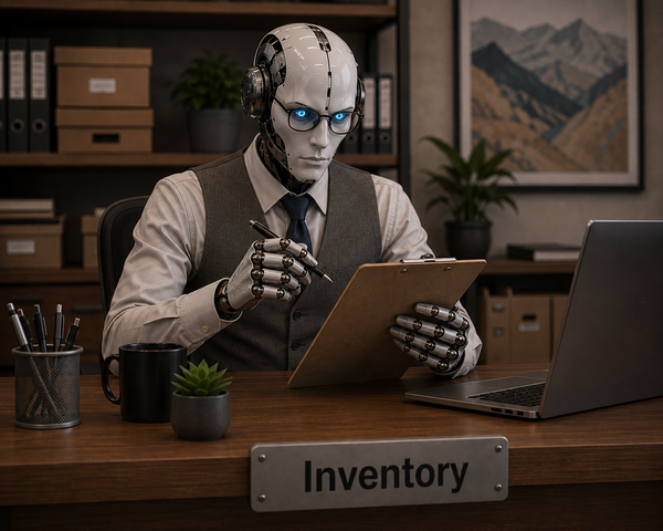 Setting up a Home Inventory under Docker